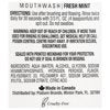 Load image into Gallery viewer, Lavoris Fresh Mint Whitening Mouthwash, 16.9-oz. Bottle
